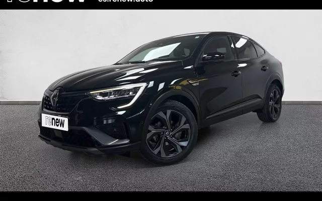 RENAULT Arkana Arkana 1.3 TCe R.S. Line EDC 117kW