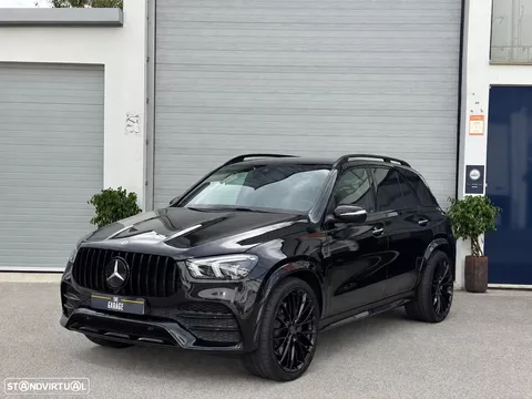 Mercedes-Benz GLE 250