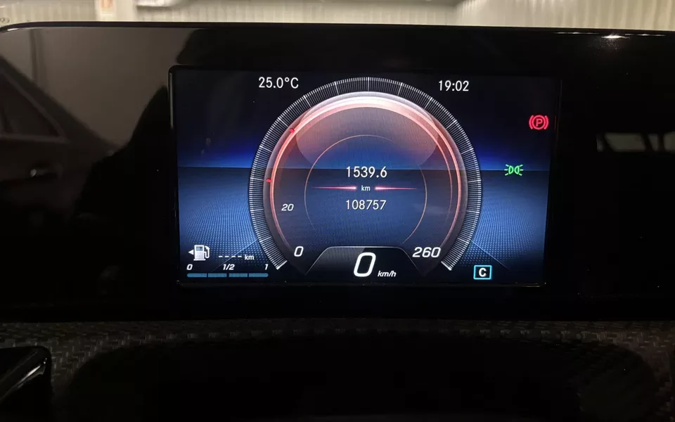 Mercedes-Benz A 160 Style