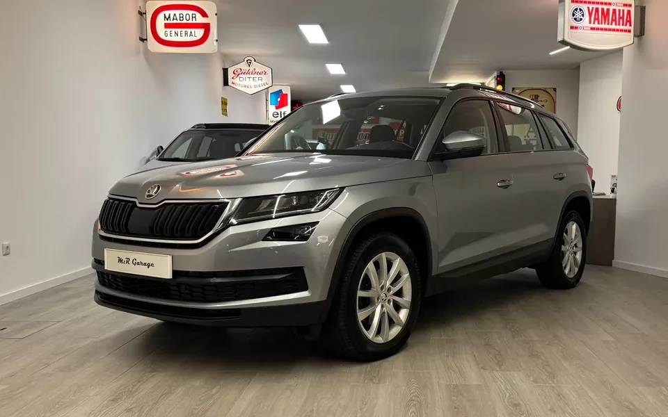Skoda Kodiaq 2.0 TDI Ambition DSG