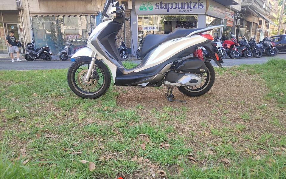 Piaggio Medley 150 Άριστη κατάσταση, Stapountzis 2017