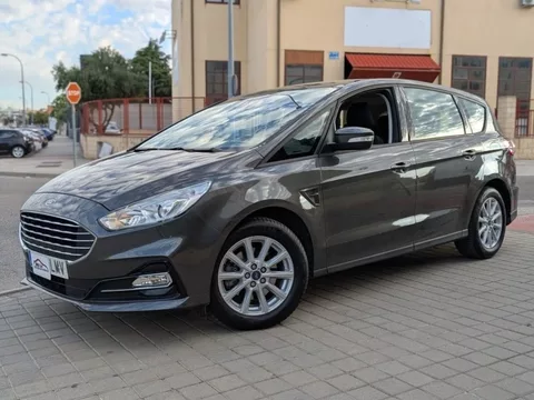 FORD S-Max S-Max 2.0TDCi Panther ST-Line Powershift 150