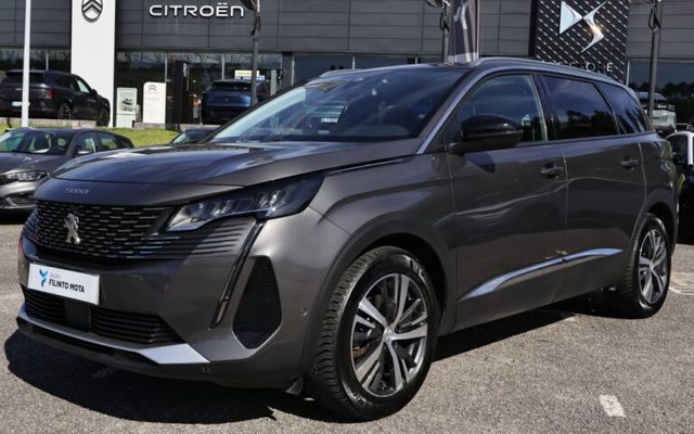 Peugeot 5008 1.2 PureTech Allure Pack EAT8