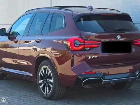 BMW iX3 M Sport Inspiring