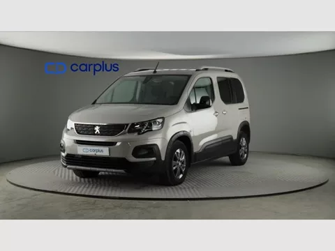 PEUGEOT Rifter Allure Pack Long BlueHDi 96kW Auto - 16990€ en Sevilla