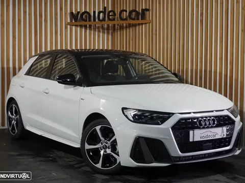 Audi A1 Sportback 30 TFSI S line