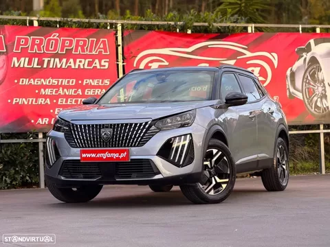 Peugeot 2008 1.2 PureTech GT Pack EAT8