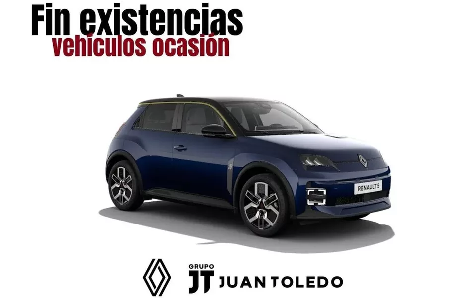 RENAULT Renault 5 90kW (120CV) Autonomía Urbana techno