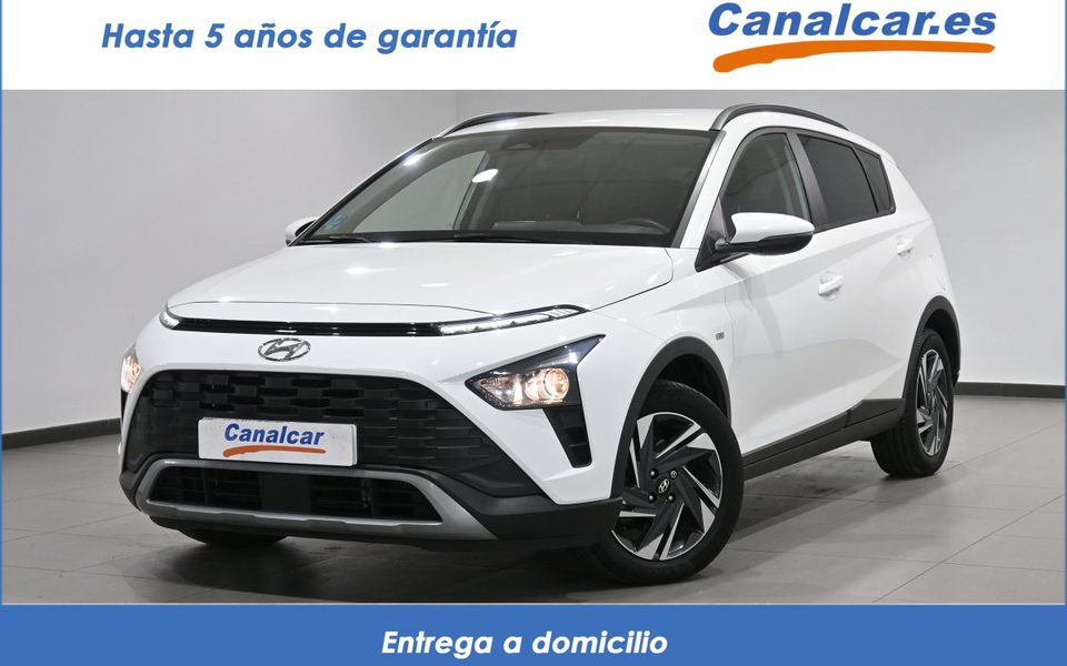 Hyundai BAYON 1.0 TGDI 74kW 100CV 48V Maxx 100cv