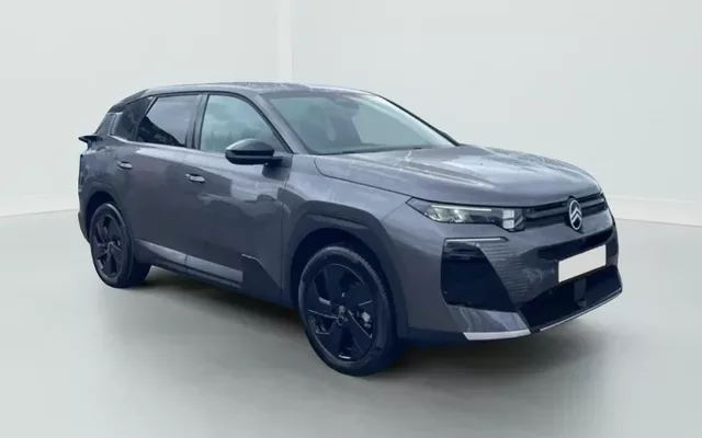 Citroën C5 Aircross 1.2 HYBRIDE 145 PLUS Zéro km immatriculé