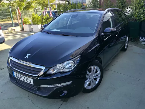 Peugeot 308 1.6 BlueHDi Active