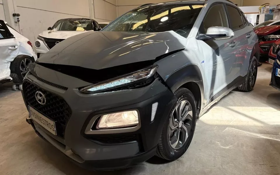 HYUNDAI Kona HYUNDAI Kona Todoterreno Automático de 5 Puertas
