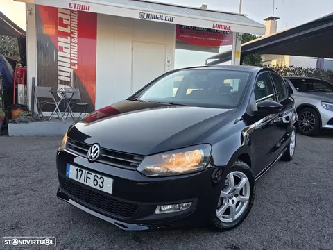 VW Polo 1.6 TDI Trendline Pack BlueMotion
