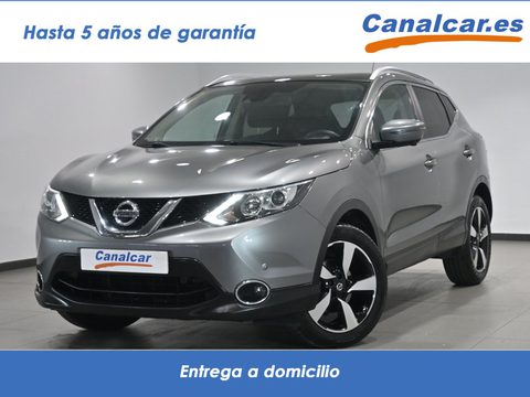 Nissan Qashqai 1.5dCi N-Connecta 4x2