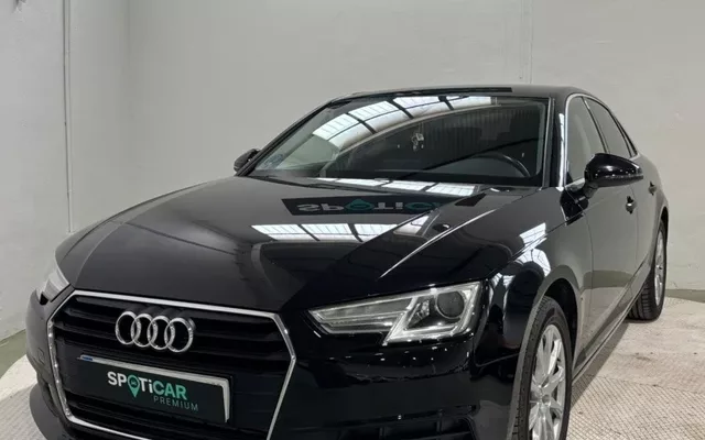 AUDI A4 A4 35 TFSI Advanced S tronic 110kW