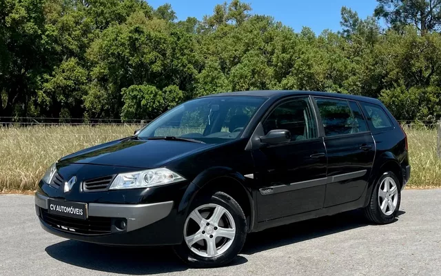 Renault Mégane 1.5 dCi Dynamique