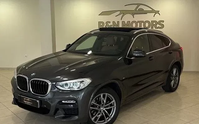 BMW X4 20 i xDrive Pack M Auto