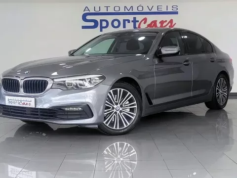 BMW 520 d Line Sport Auto
