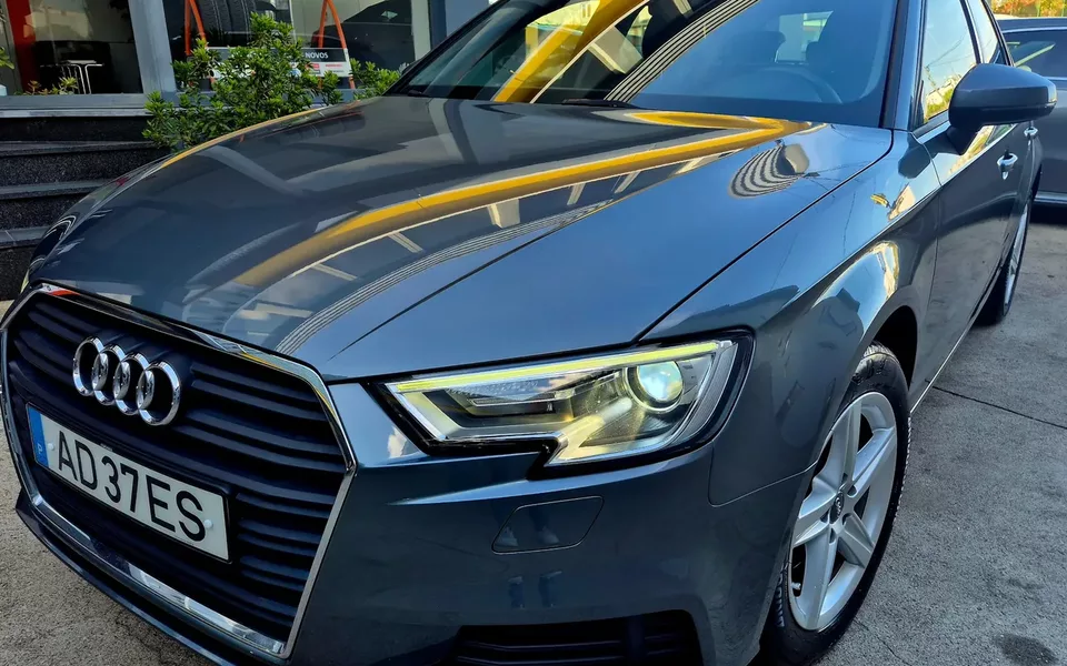 Audi A3 Sportback 1.0 TFSI Sport