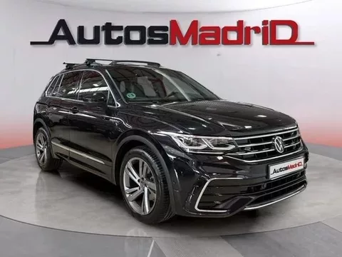 VOLKSWAGEN Tiguan Tiguan 1.5 TSI R-Line DSG 110kW - 29990€ en Leganes