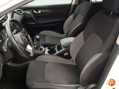 NISSAN Qashqai DIG-T 103 kW (140 CV) E6D N-CONNECTA