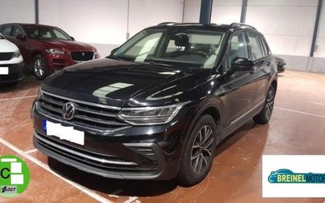 VOLKSWAGEN Tiguan 2.0TDI 90kW