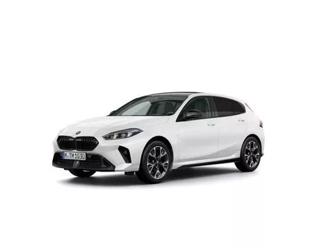 BMW Serie 1 120dA