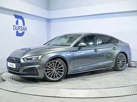 AUDI A5 A5 Sportback 2.0 TFSI Sport S tronic 140kW - 23490€ en Burgos