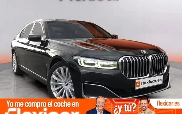 BMW Serie 7 750iA xDrive