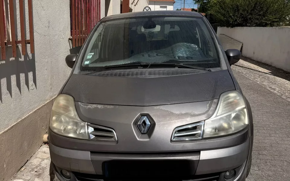Renault Scénic 1.5 dCi Dynamique S