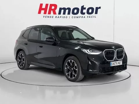 BMW X3 20 xDrive 153 kW (208 CV)
