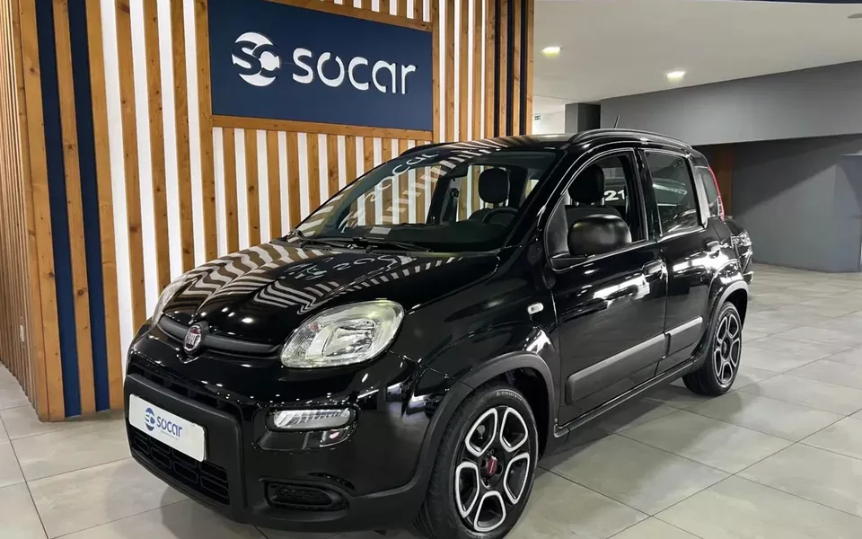 Fiat Panda 1.0 Hybrid City Life