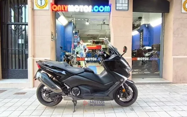 Yamaha TMAX 530 ABS