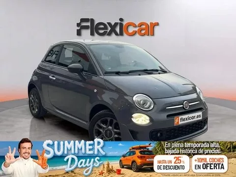 FIAT 500 Connect 1.0 Hybrid 51KW (70 CV)