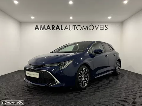 Toyota Corolla 1.8 Hybrid Exclusive