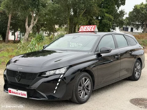 Peugeot 308 SW 1.5 BlueHDi Active Pack