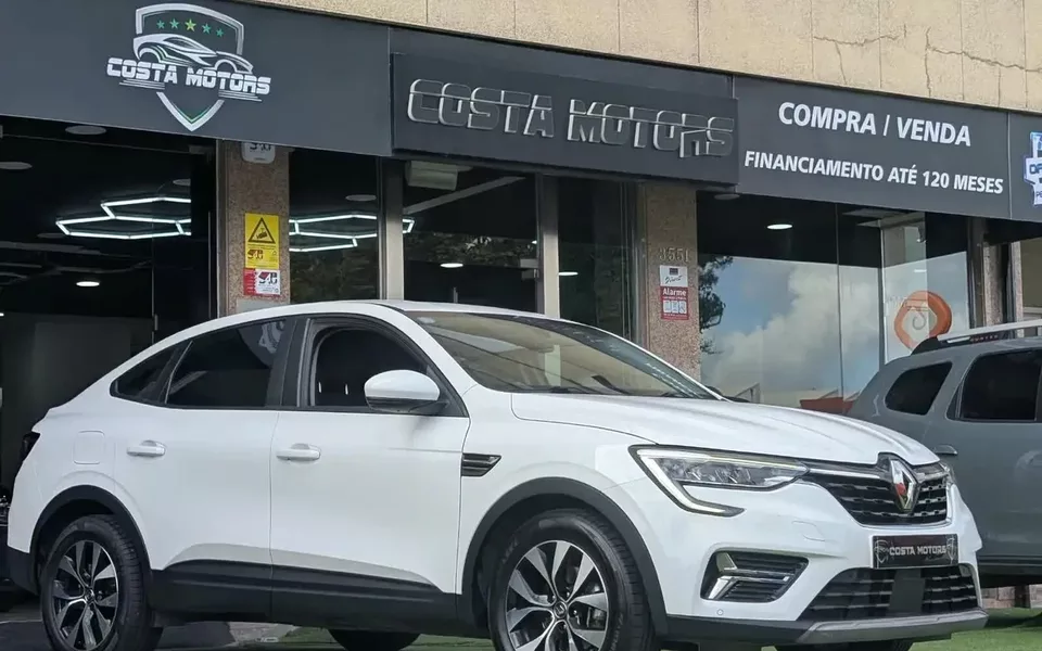 Renault Arkana