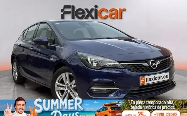 OPEL Astra Astra ST 1.2T S/S Business Elegance 130