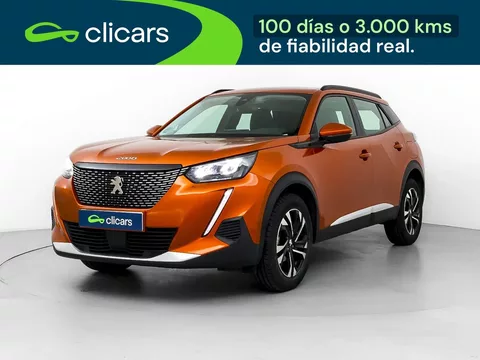 PEUGEOT 2008 2008 1.5BlueHDi S&S Allure 100