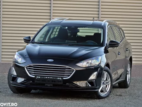 Ford Focus 2019
