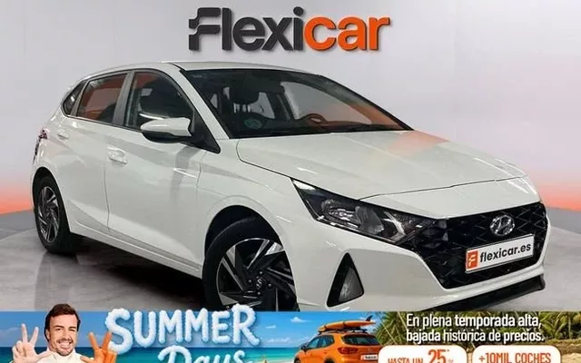 HYUNDAI i20 i20 1.0 TGDI Klass 100