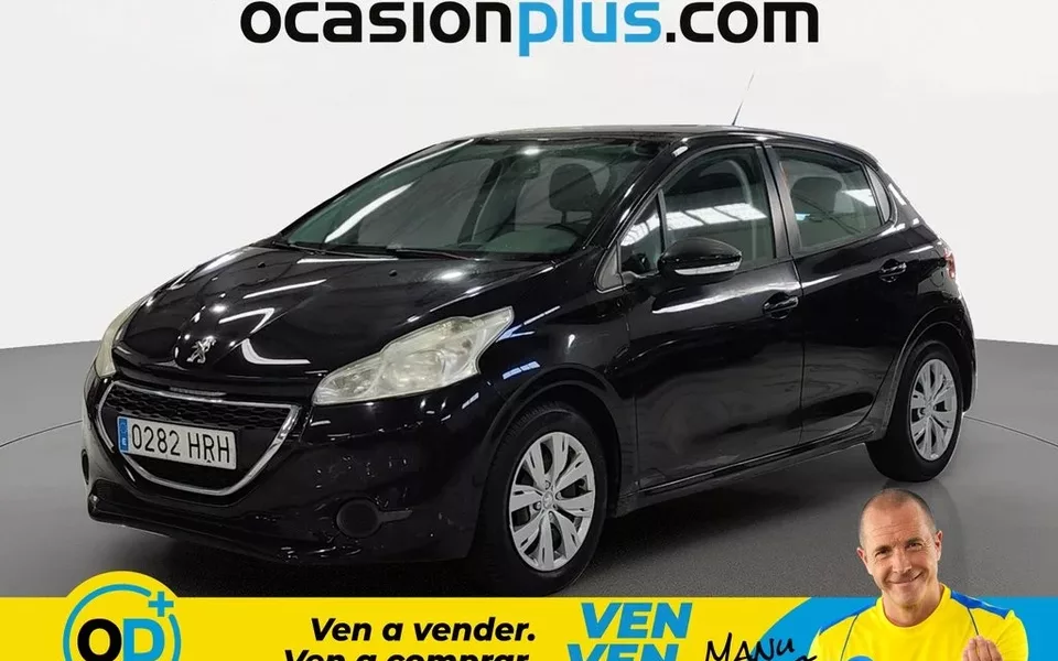 PEUGEOT 208 208 1.4HDi Active