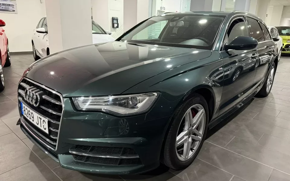 AUDI A6 A6 Avant 3.0TDI S line edition Q. S-T 200kW