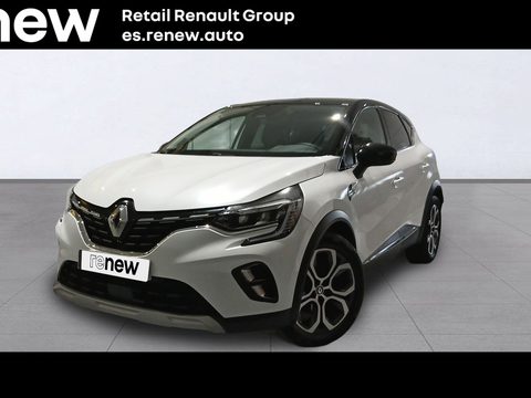 Renault Captur zen fast track E-Tech híbrido 107 kW (145 CV)