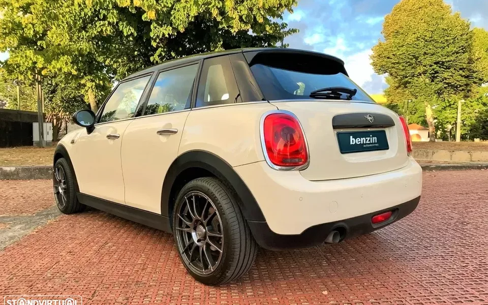 MINI 5 Portas One D