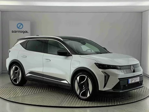 RENAULT - Scénic - Scénic E-Tech 87 kWh Iconic