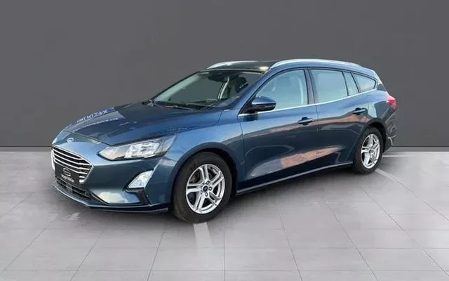FORD Focus 1.0 Ecoboost MHEV 92kW Trend+ SB