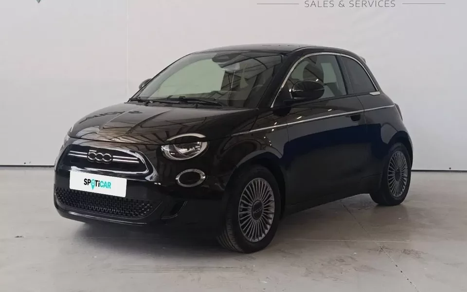 Fiat 500e Icon