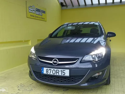 Opel Astra Sports Tourer 1.6 CDTi Cosmo S/S