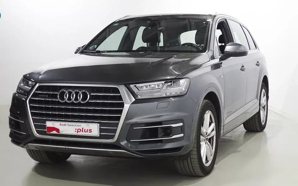 AUDI Q7 Q7 50 TDI Sport quattro tiptronic